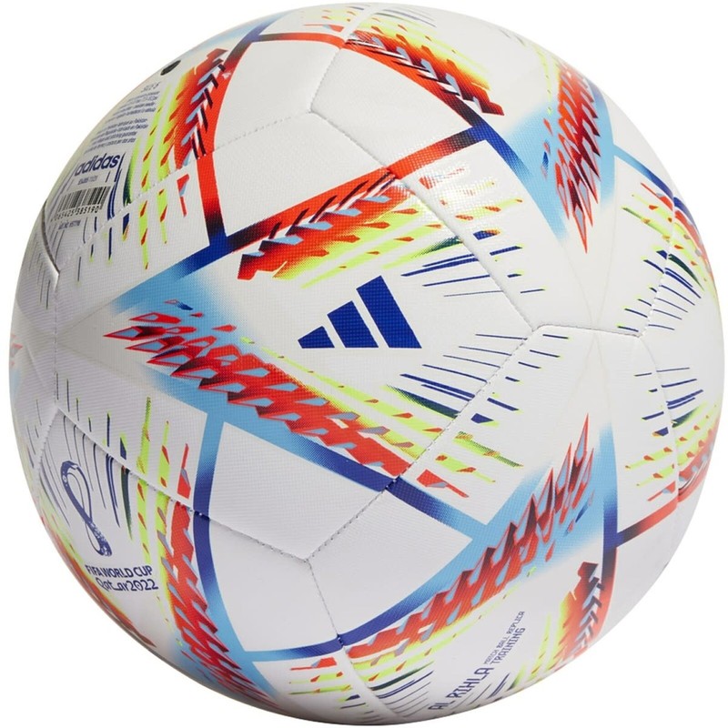 New adidas Al Rihla World Cup Qatar 2022 Training Soccer Ball (H57798) Size (5)