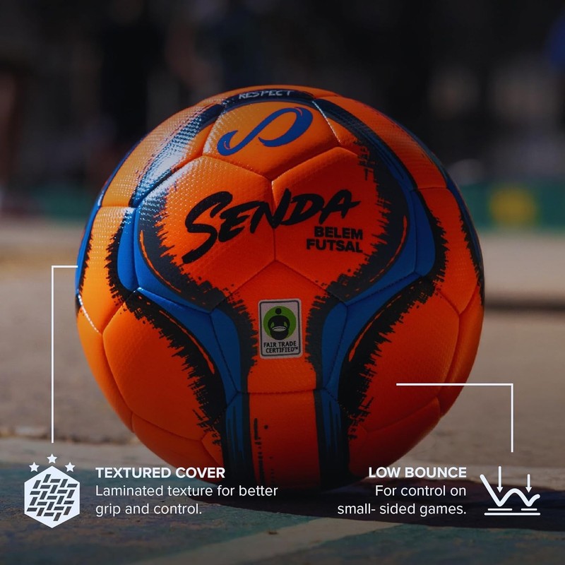 Training Futsal Ball, Size: Standard gallery