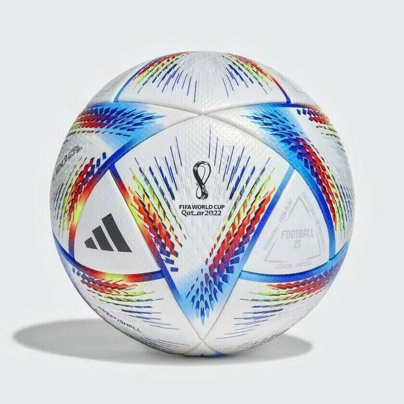 ADIDAS FIFA World Cup 2022 Al Rihla Pro Soccer Ball SOCCER MATCH BALL | ORIGINAL gallery