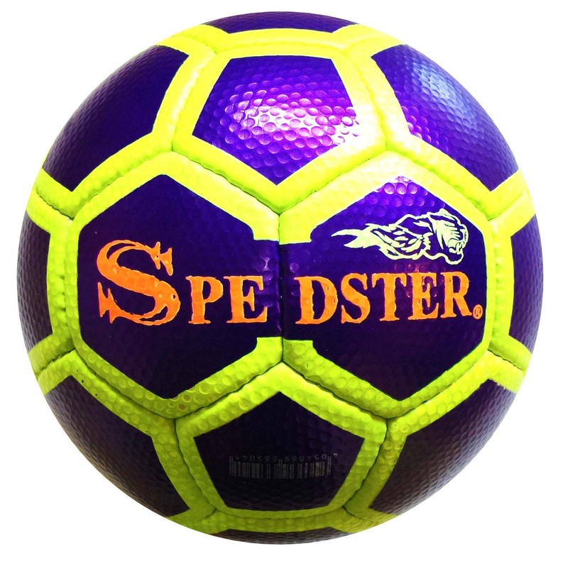 Spedster Futsal Sport America, low bounce, Futsal match ball High Visibility