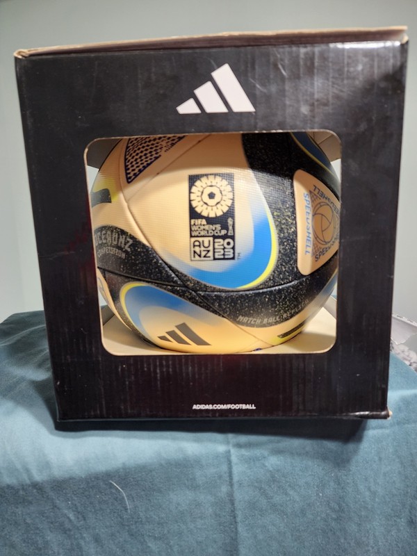 adidas FIFA Women’s World Cup AU NZ 2023 Match Soccer Ball Size 5 Official