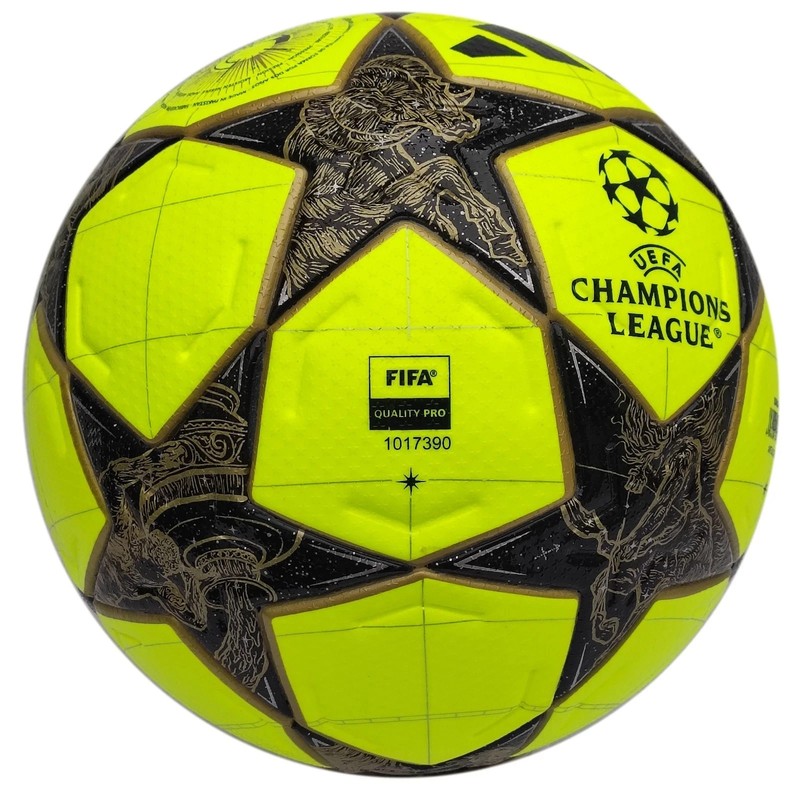 Adidas UCL PRO 25-26 WINTER Original Match Ball UEFA Champions League 2025/26Box gallery