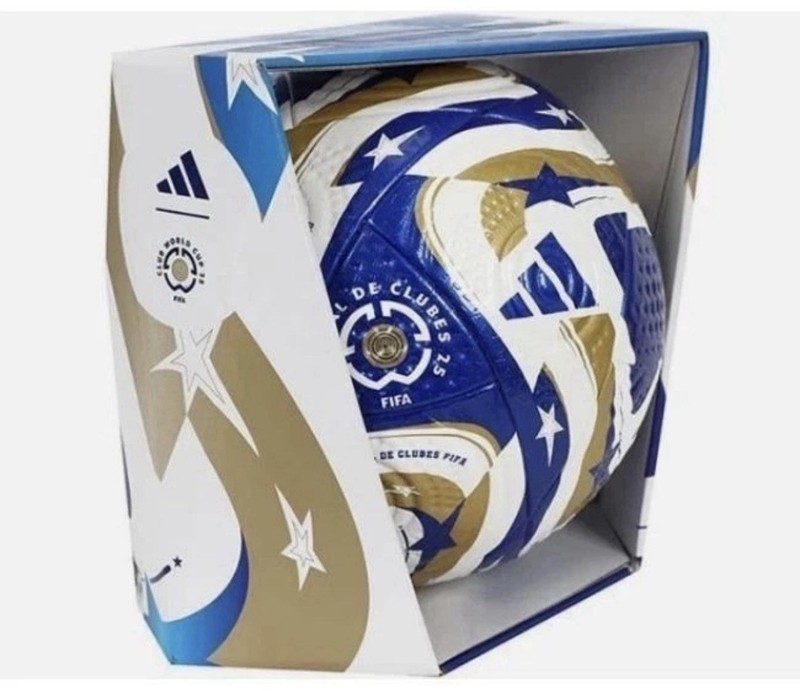 Adidas FIFA Club World Cup 2025 Final Pro Match Soccer Ball Authentic OMB Size 5