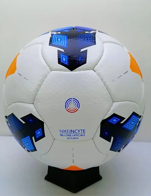 Nike Incyte Hand Stitched Size 5 Soccer Ball gallery