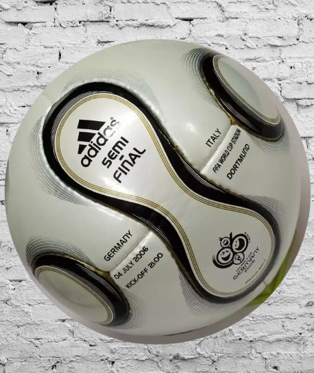 Teamgeist | Germany | FIFA World Cup | 2006 | Soccer Match Ball | Size 5