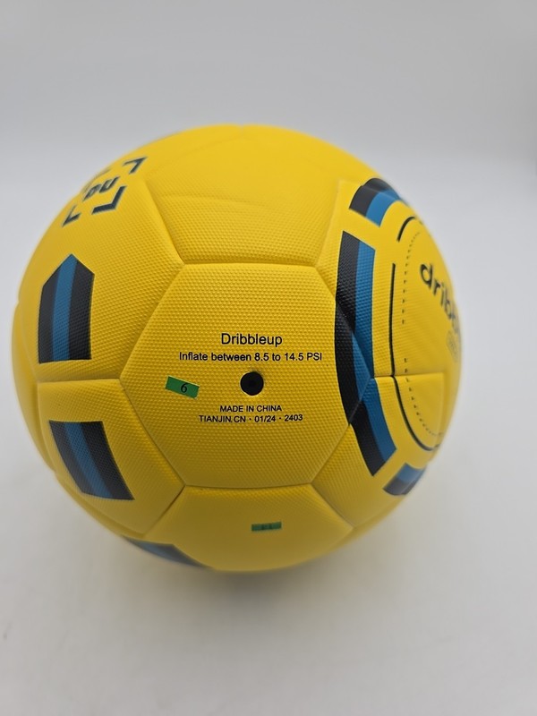 Dribble Up Smart Soccer Ball Size 4 App Enabled Youth Training Smart Ball gallery