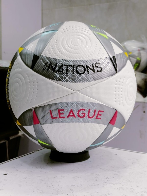 Adidas UEFA Nations League Pro Official Match Soccer Ball 2024 Size 5