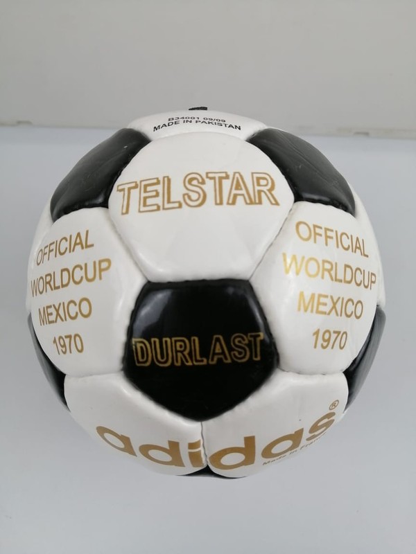 Mini World Cup Balls Collection 1970–2022 | Historical Mini Football Set gallery