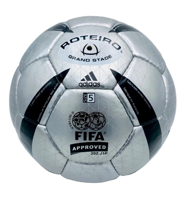 ADIDAS ROTEIRO Euro Cup 2004 Portugal Match Ball Size 5
