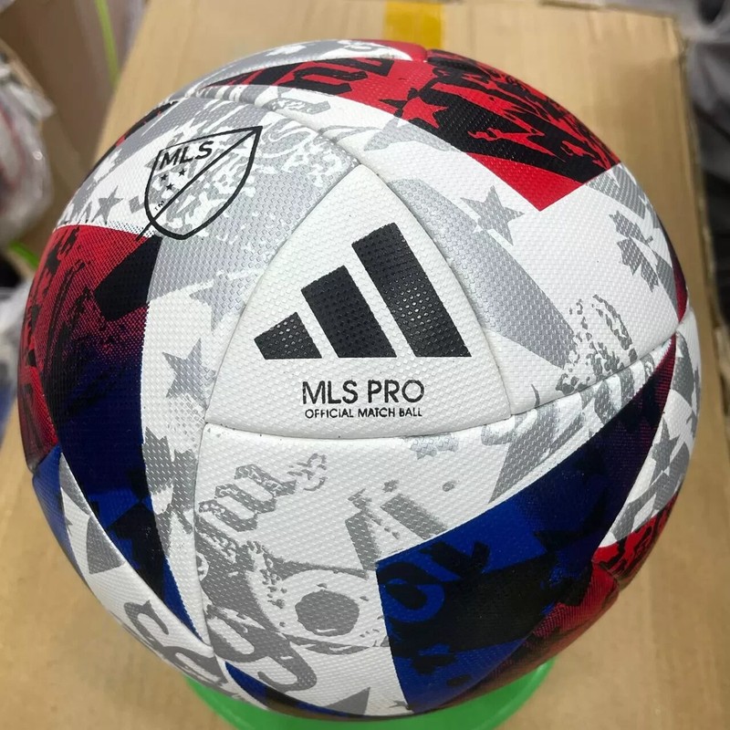 New Adidas MLS Pro Official Soccer Match Ball Thermal Ball