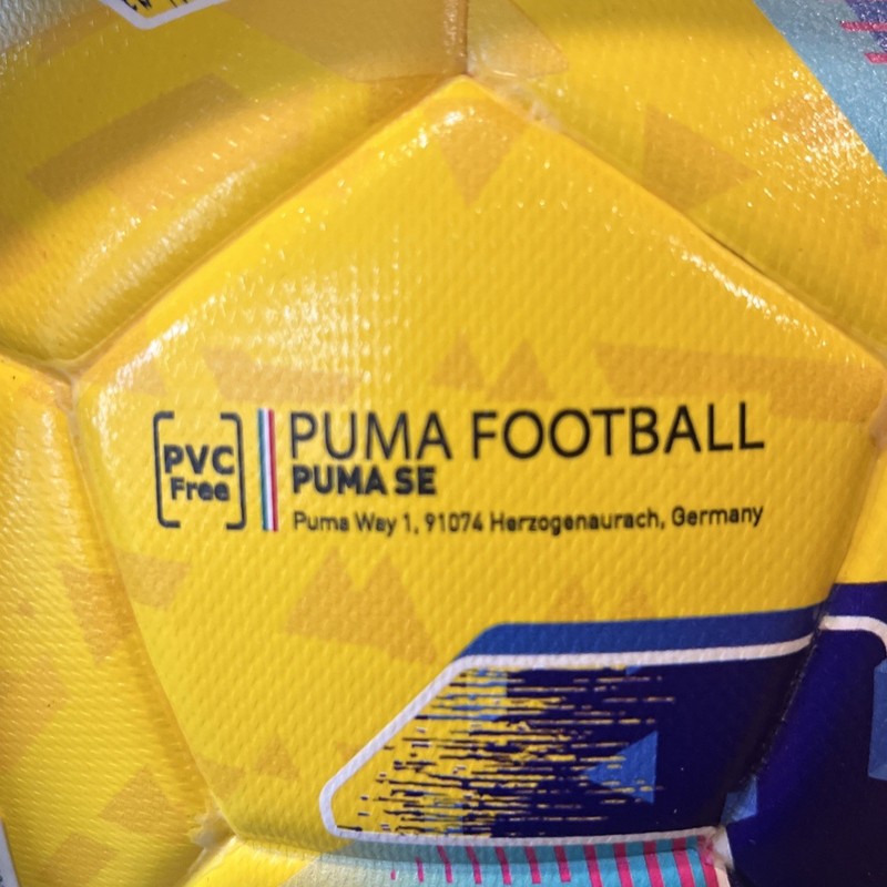 PUMA Unisex Orbita Serie A Machine Stitched Soccer Ball (FIFA Quality) 5 gallery