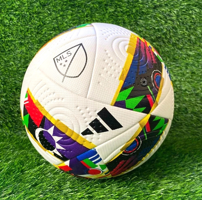 Adidas MLS 24 Pro Soccer Ball (Model IP1625) ball Size 5