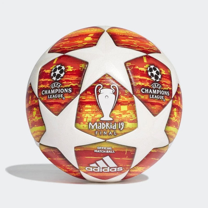Adidas Final Madrid 2019 UEFA Champions League Official match ball