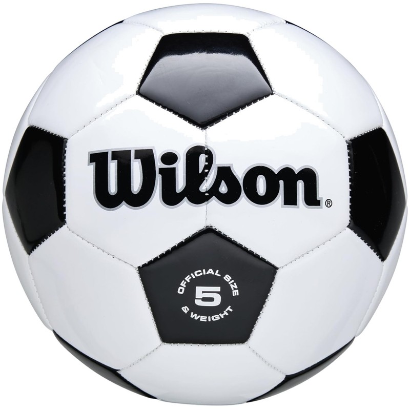 Wilson Traditional Soccer Ball – Size 5