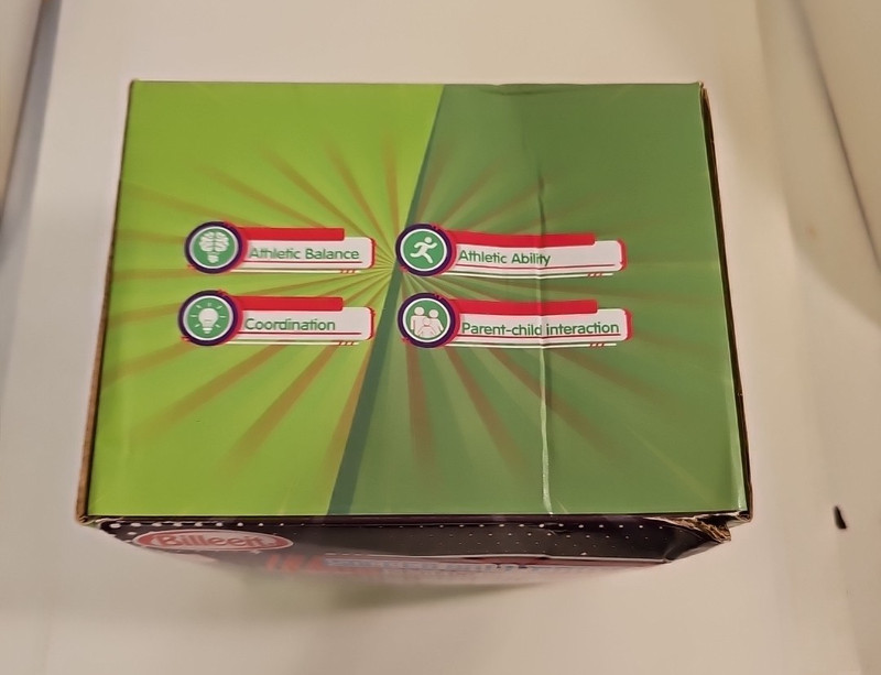 Billeeit Soccer Game Set - 2 Soft Balls, Flannel Goal, Perfect Gift for Kids gallery