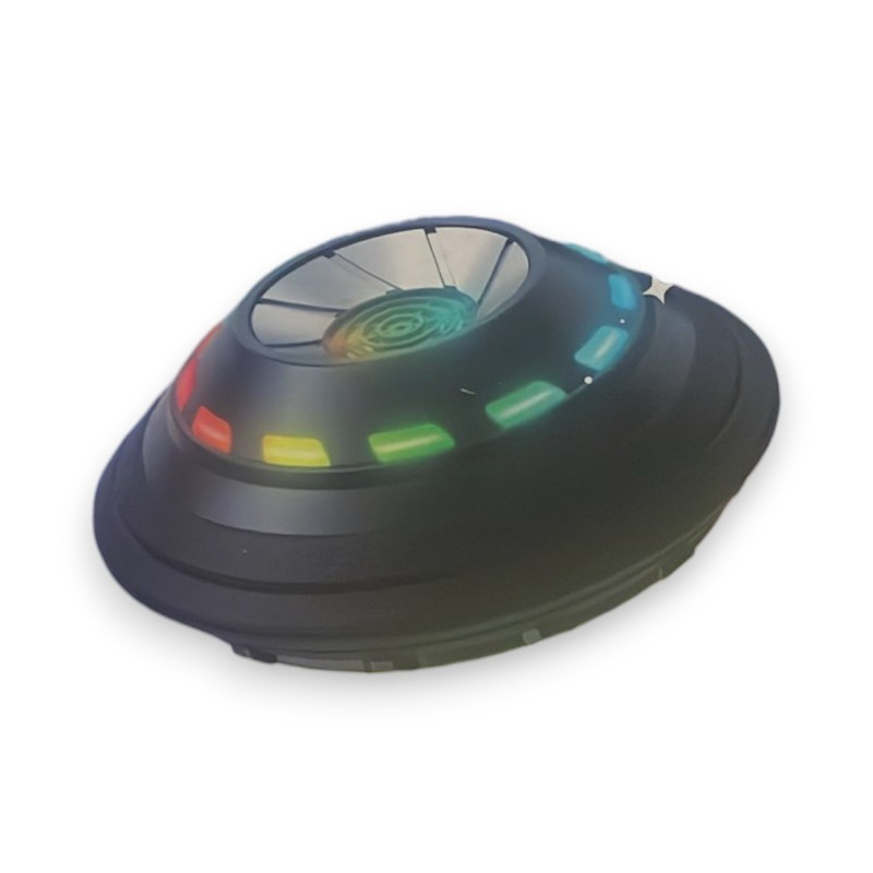 Hover Disc – Indoor Floating Rechargeable Soccer Ball