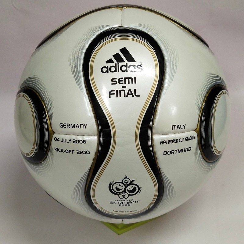 Adidas TEAMGEIST Germany 2006 Mini Ball FiFa World Cup Soccer Ball Size 1