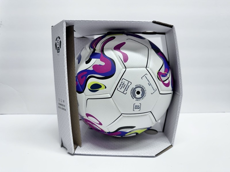 PUMA NEYMAR JR GRAPHIC PERFORMANCE SOCCER BALL 084078-01 WHITE SIZE 5 NEW gallery