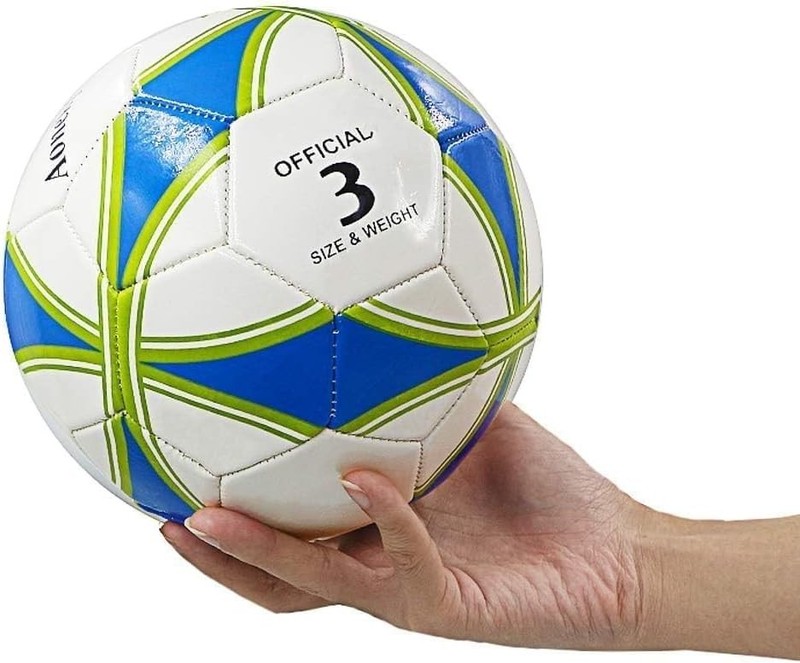 Complete Soccer Training Set: Size 5 Ball & Pump for Ultimate Play Performance gallery