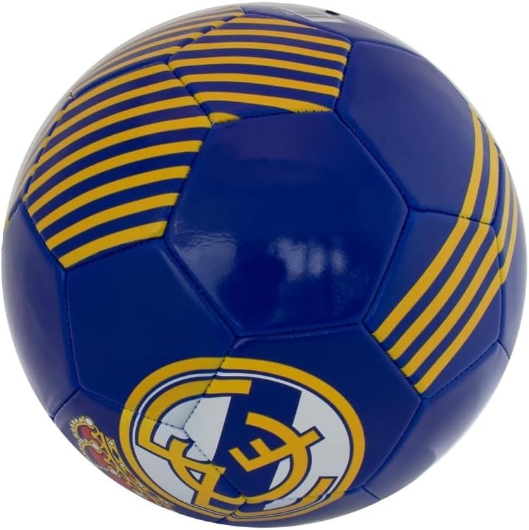 Authentic Real Madrid Soccer Ball - Size 5, Quality gallery