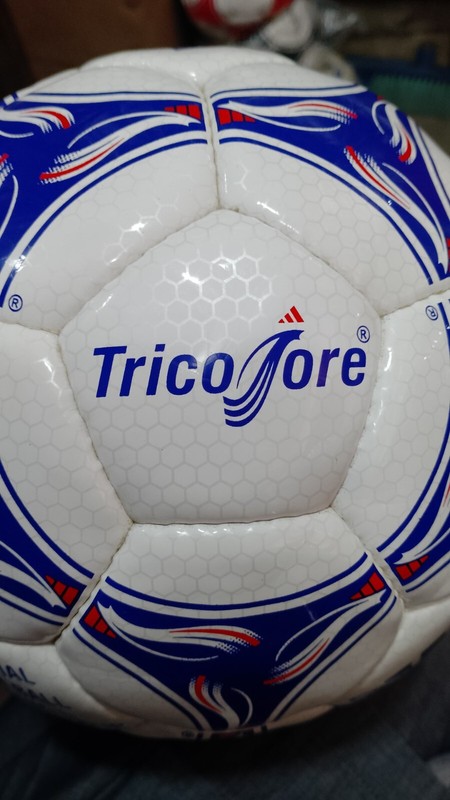 Adidas Match Ball Of FIFA World Cup 1998 Football-Size 5