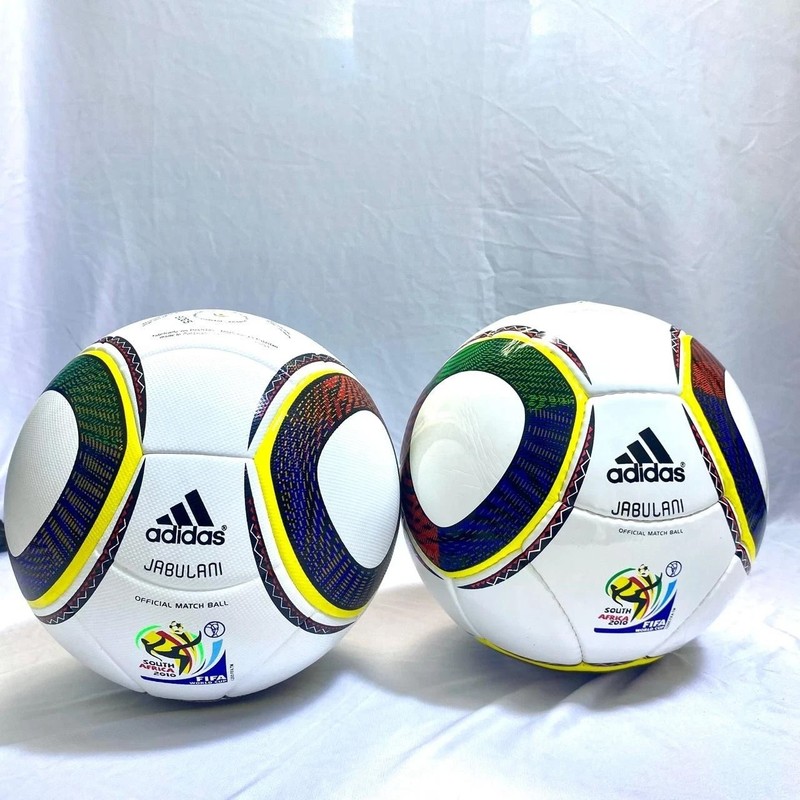 Two Jabulani Football | Official Match Ball | World Cup 2010 Soccer Ball Size 5