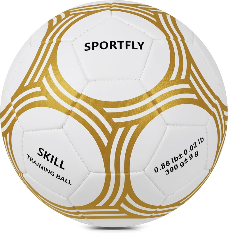 Weighted Skill Training Soccer, Size 3 Soccer with Size 5 Balls' Weight, Soccerb gallery
