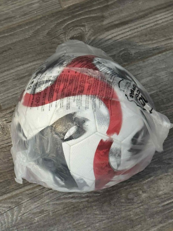 Adidas Tiro Pro Match Soccer Ball Size 5 HT2428 | Brand New – REG $120 Free Ship