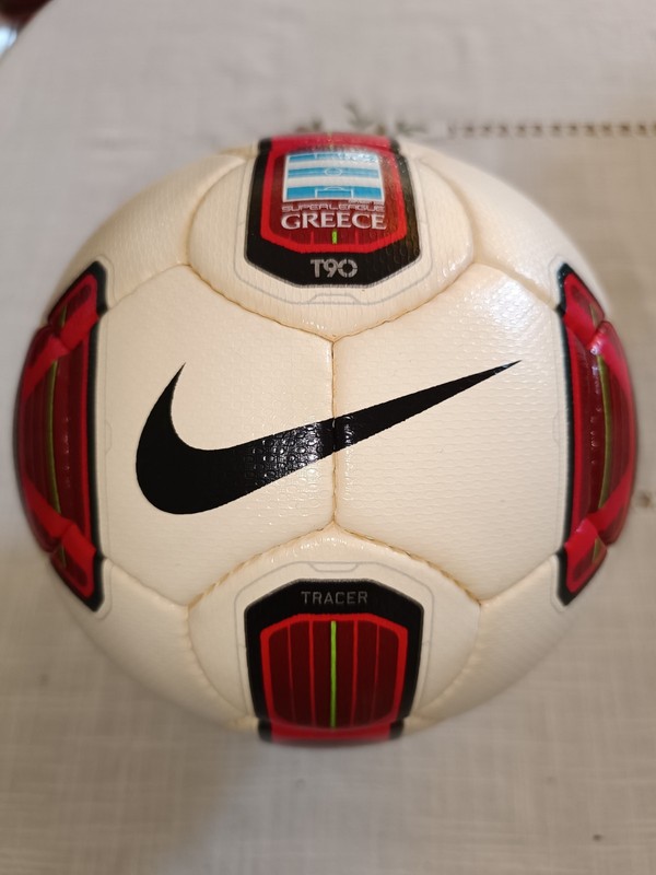 Nike T90 Tracer Official Match Ball 2010 2011 Omb New