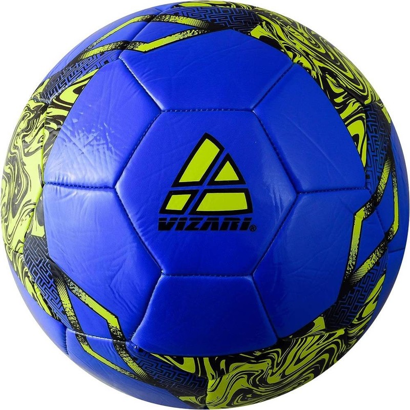 TOLEDO BLUE/NEON YELLOW -Size – 5