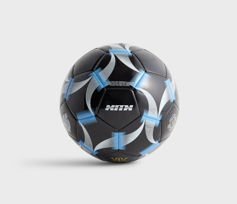 Kith & Messi For Adidas Football Ball IN HAND