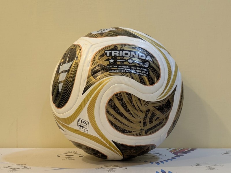 Adidas Trionda 2026 World Cup Official match Ball