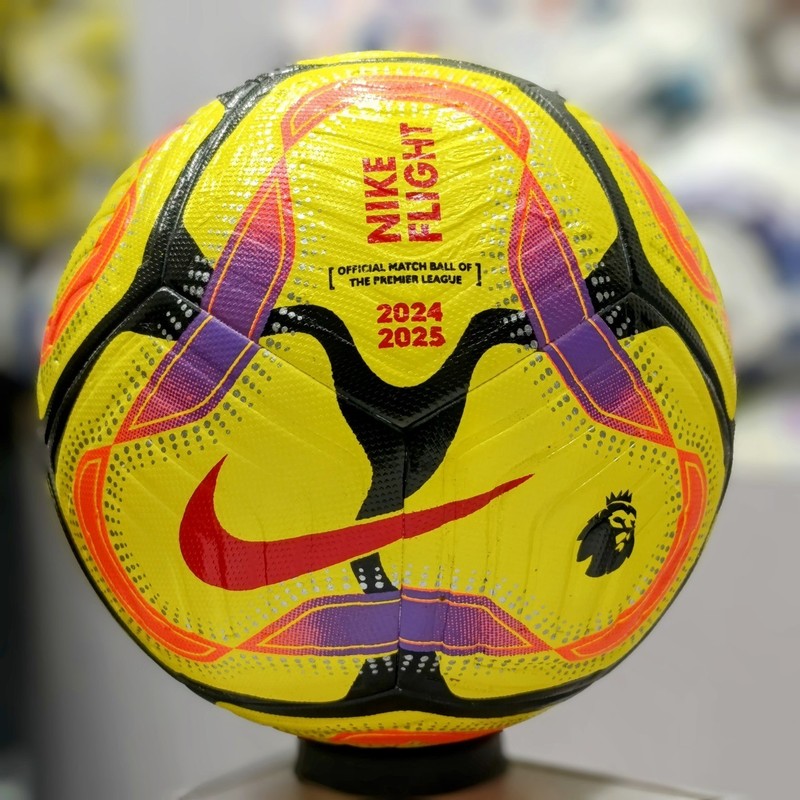 New Rare Nike Flight Premier League 2024-2025 Official Match Soccer Ball Size 5