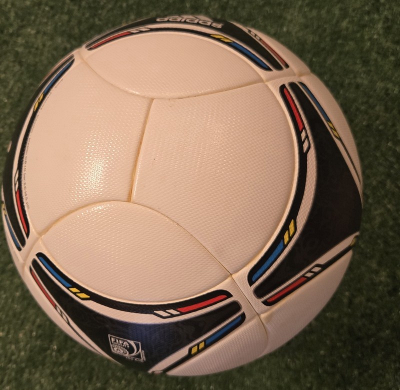 Adidas Tango Authentic UEFA Euro 2012 Official Match Ball RARE gallery