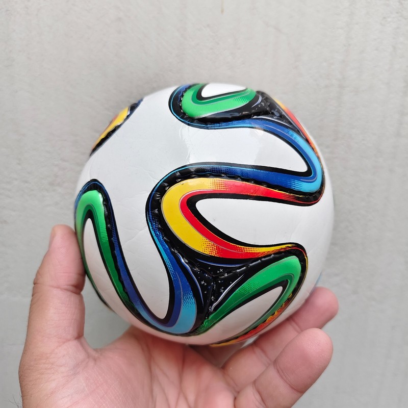 Brazuca MINI Adidas- Official Game Ball - FIFA World Cup 2014 - Size 1 gallery