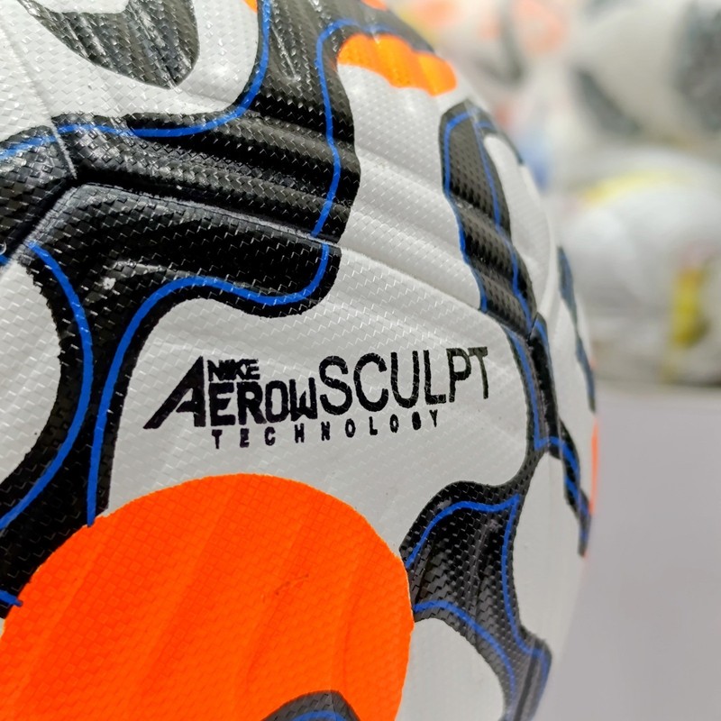 New AeroSculpt Match Nike Football – High-Visibility Soccer Ball Size 5 gallery