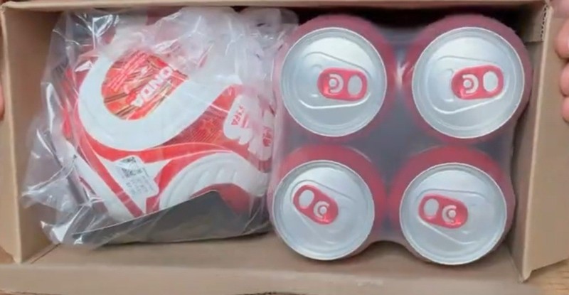 Mini Trionda Coca Cola Mexico 2026 Limited Edition Mundial gallery