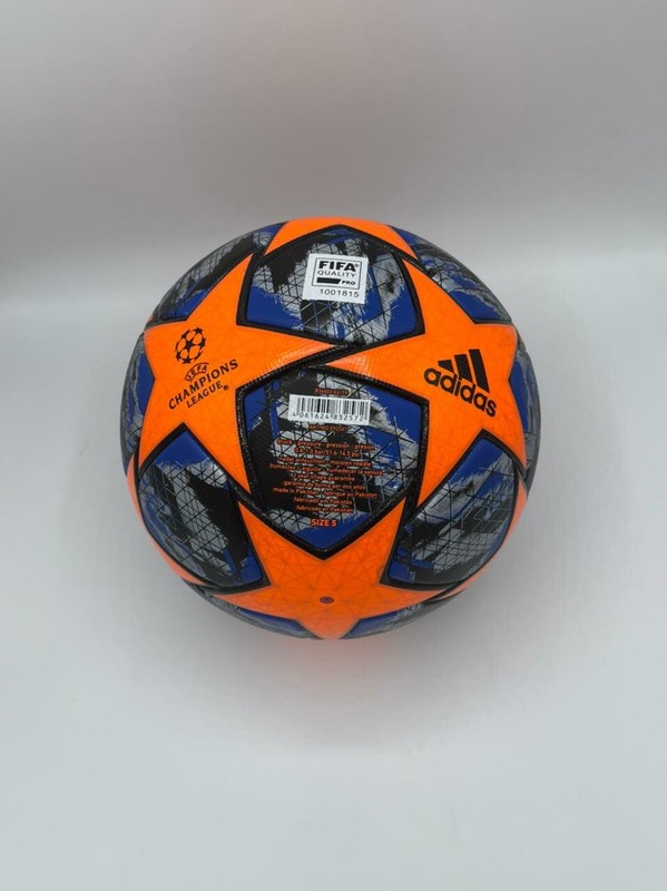 Adidas UEFA Champions League 20/21 Winter PRO OMB RARE gallery