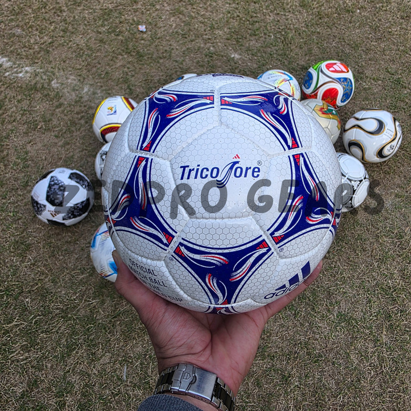 Adidas Historical Soccer Ball, Set of FIFA world Cup 1970 to 2026 all Balls gallery