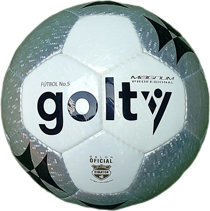 Magnum Soccer Match Ball Hand Stitched HIGH Bounce Colombia