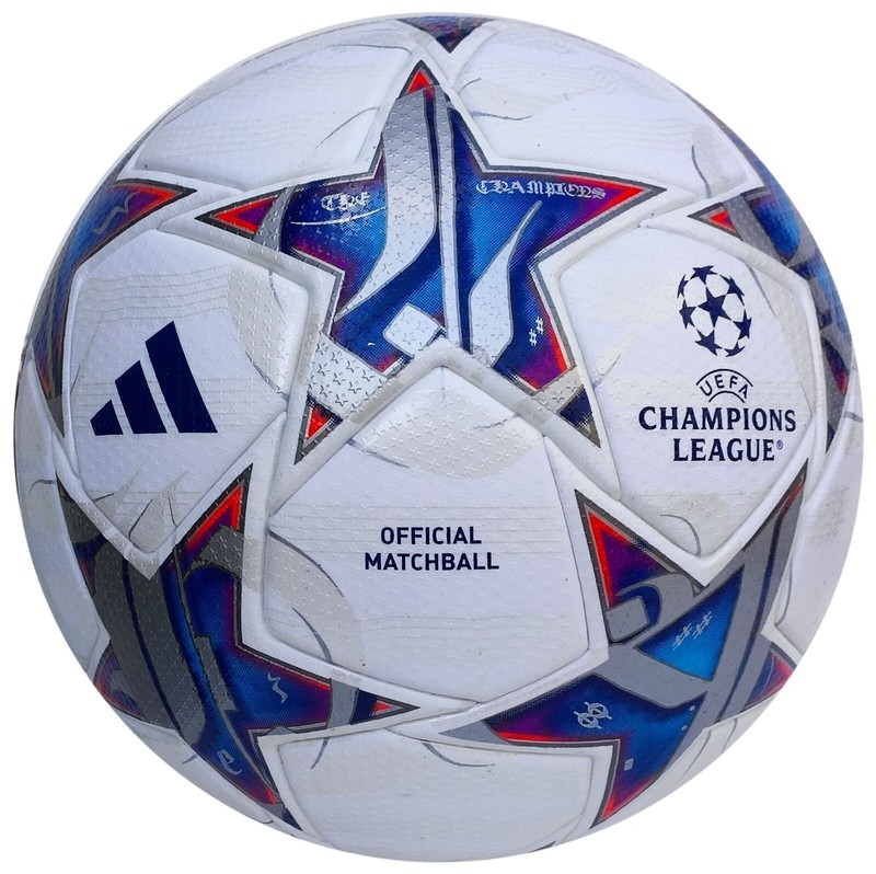Original Adidas Finale 23 Pro Matchball Spielball Champions League 2024 + Box gallery