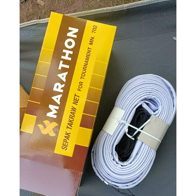 2pcs Thai SEPAK TAKRAW Ball (Model908) X 2pcs Net (Model702) For Competition gallery