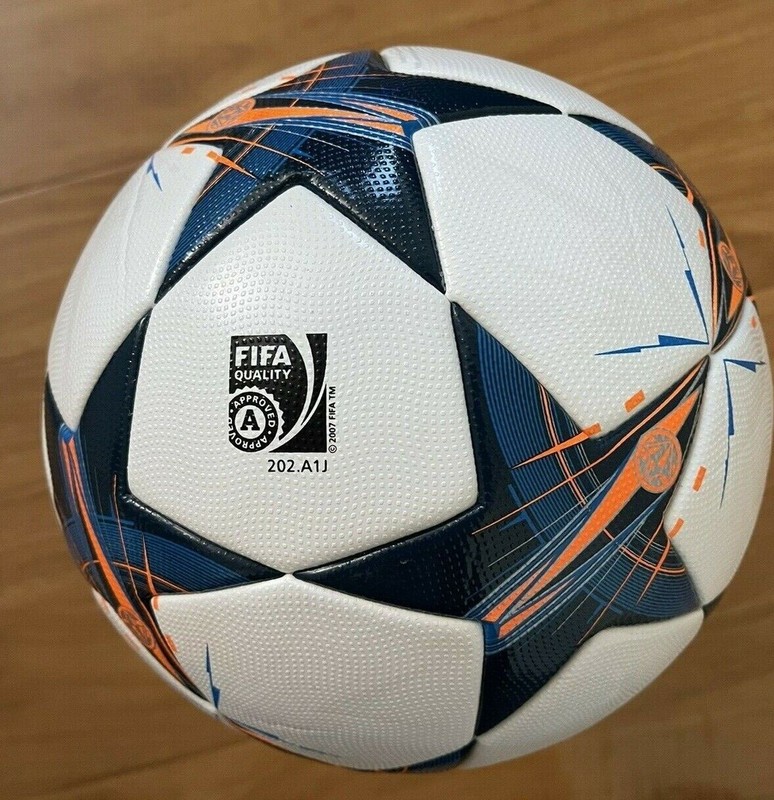 2014 Adidas FIFA Champions League Final LISBON OMB Ball Official size 5 gallery