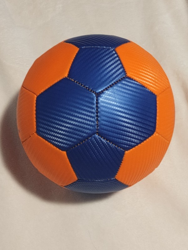 David & Busters Orange/Blue Soccer Ball gallery