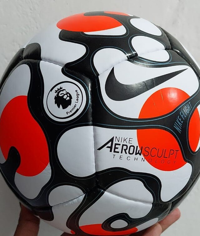 NIKE PREMIER LEAGUE STRIKE SOCCER FIFA APPROVED OFFICAL MATCH BALL21/22 SIZE5
