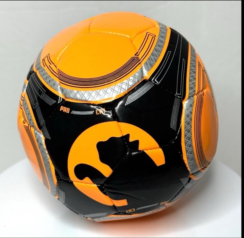 Puma ProCat Propass 2.0 Official Size 1 Mini Ball Orange/Green Black Silver NEW!