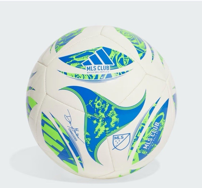 Adidas MLS Size 4 Training Soccer Ball JH1304