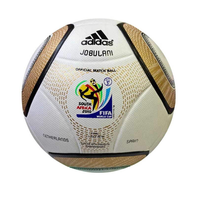 Legendary Adidas Jabulani Final 2010 World Cup Official Size 5 Soccer Match Ball