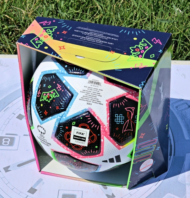 Adidas Ball New Original UEFA Women’s Champions League 2023 Final Eindhoven