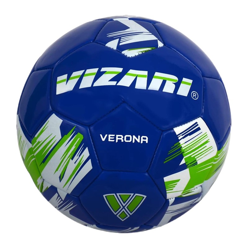 VERONA BLUE/WHITE/GREEN -Size – 4